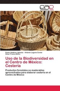 bokomslag Uso de la Biodiversidad en el Centro de Mxico