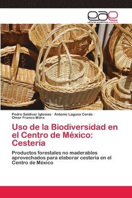 Uso de la Biodiversidad en el Centro de Mxico 1