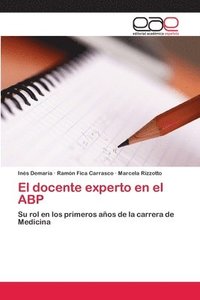 bokomslag El docente experto en el ABP