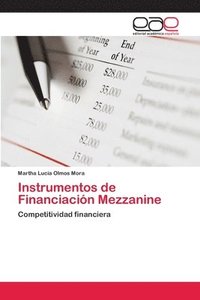 bokomslag Instrumentos de Financiacin Mezzanine