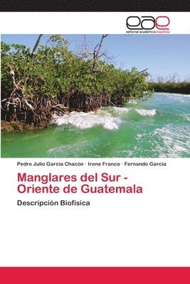 Manglares del Sur - Oriente de Guatemala 1