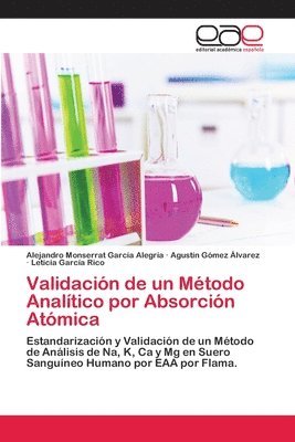 Validacin de un Mtodo Analtico por Absorcin Atmica 1