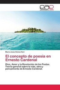 bokomslag El concepto de poesa en Ernesto Cardenal
