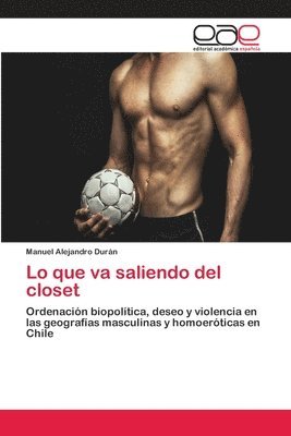 Lo que va saliendo del closet 1