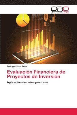 bokomslag Evaluacin Financiera de Proyectos de Inversin