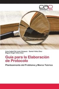 bokomslag Guia para la Elaboracion de Protocolo