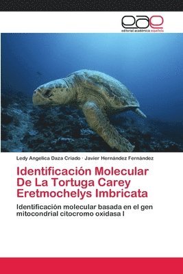 Identificacin Molecular De La Tortuga Carey Eretmochelys Imbricata 1