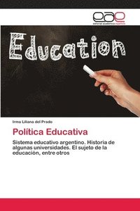 bokomslag Poltica Educativa