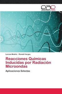 bokomslag Reacciones Qumicas Inducidas por Radiacin Microondas