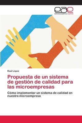 bokomslag Propuesta de un sistema de gestion de calidad para las microempresas