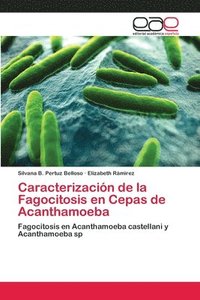 bokomslag Caracterizacin de la Fagocitosis en Cepas de Acanthamoeba