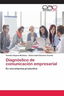 bokomslag Diagnstico de comunicacin empresarial