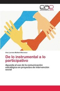bokomslag De lo instrumental a lo participativo