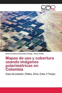 bokomslag Mapas de uso y cobertura usando imgenes polarimtricas en Colombia