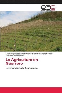 bokomslag La Agricultura en Guerrero