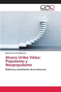 bokomslag Alvaro Uribe Vlez