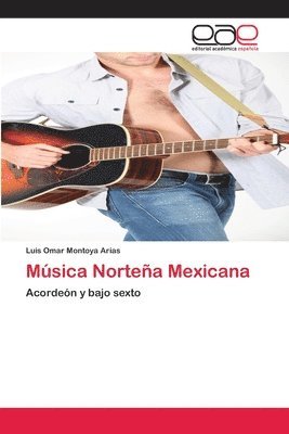 bokomslag Msica Nortea Mexicana