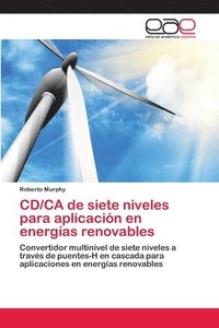 bokomslag CD/CA de siete niveles para aplicacin en energas renovables