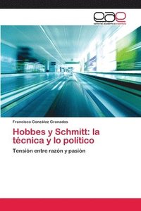 bokomslag Hobbes y Schmitt
