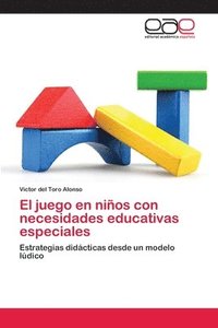 bokomslag El juego en nios con necesidades educativas especiales