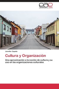 bokomslag Cultura y Organizacion