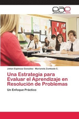 bokomslag Una Estrategia para Evaluar el Aprendizaje en Resolucin de Problemas