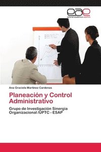 bokomslag Planeacion y Control Administrativo