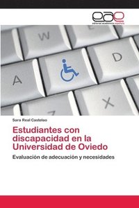 bokomslag Estudiantes con discapacidad en la Universidad de Oviedo