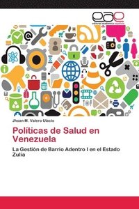 bokomslag Polticas de Salud en Venezuela