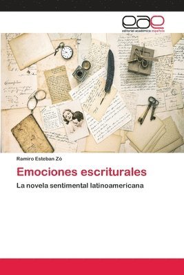 bokomslag Emociones escriturales