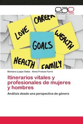 Itinerarios vitales y profesionales de mujeres y hombres 1