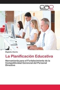 bokomslag La Planificacin Educativa