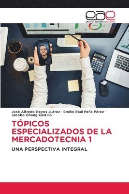 bokomslag Tópicos Especializados de la Mercadotecnia 1