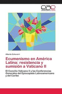 bokomslag Ecumenismo en Amrica Latina