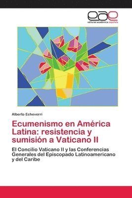 bokomslag Ecumenismo en América Latina