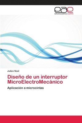 bokomslag Diseo de un interruptor MicroElectroMecnico