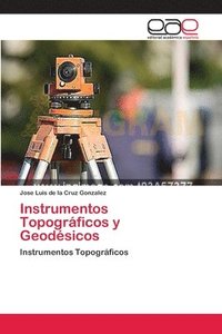 bokomslag Instrumentos Topogrficos y Geodsicos