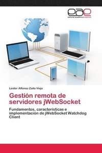 bokomslag Gestin remota de servidores jWebSocket