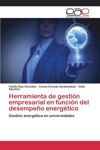 bokomslag Herramienta de gestin empresarial en funcin del desempeo energtico