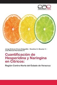 bokomslag Cuantificacin de Hesperidina y Naringina en Ctricos