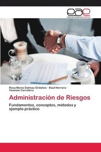 bokomslag Administracin de Riesgos