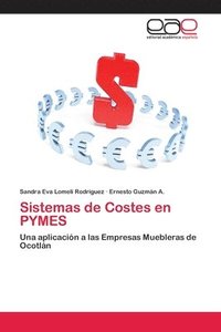 bokomslag Sistemas de Costes en PYMES