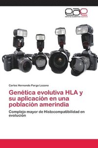 bokomslag Gentica evolutiva HLA y su aplicacin en una poblacin amerindia