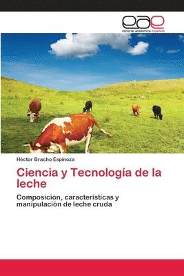 Ciencia y Tecnologa de la leche 1