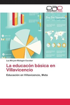 bokomslag La educacn bsica en Villavicencio