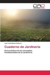 bokomslag Cuaderno de Jardinera