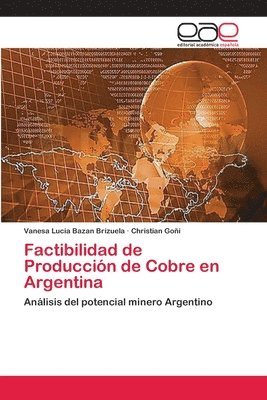 Factibilidad de Produccin de Cobre en Argentina 1