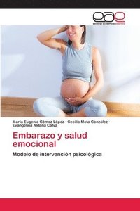 bokomslag Embarazo y salud emocional
