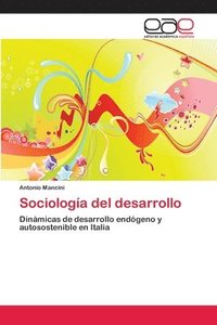 bokomslag Sociologa del desarrollo