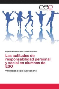 bokomslag Las actitudes de responsabilidad personal y social en alumnos de ESO